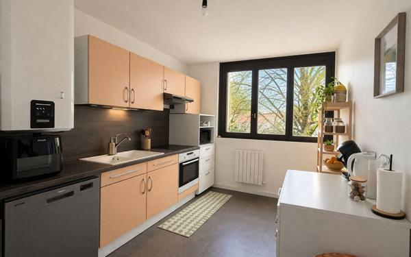 Appartement à vendre    3 pièces • 67 m2 Fontaine