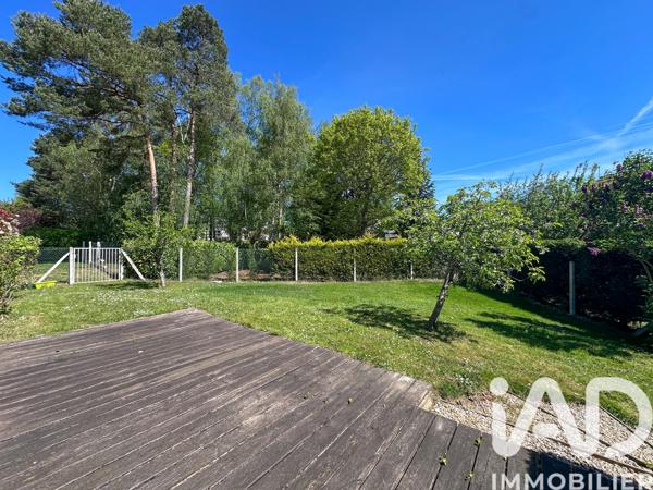 Location maison 5 pièces 89 m² Conches-en-Ouche