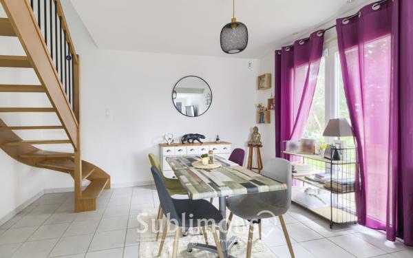 Maison 5 pièces 105 m²