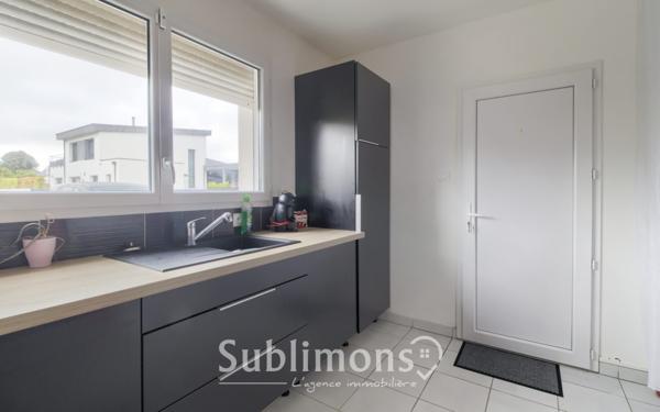 Maison 5 pièces 105 m²