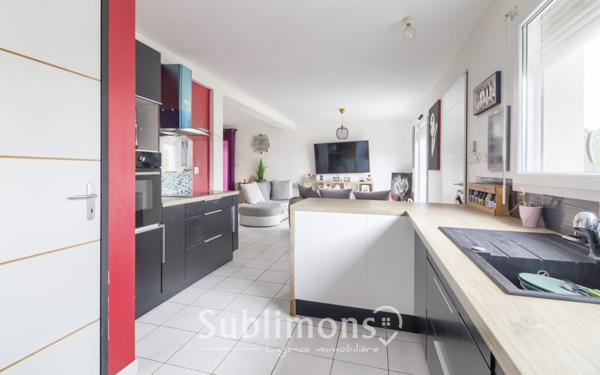 Maison 5 pièces 105 m²