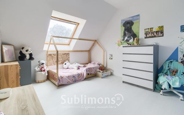 Maison 5 pièces 105 m²