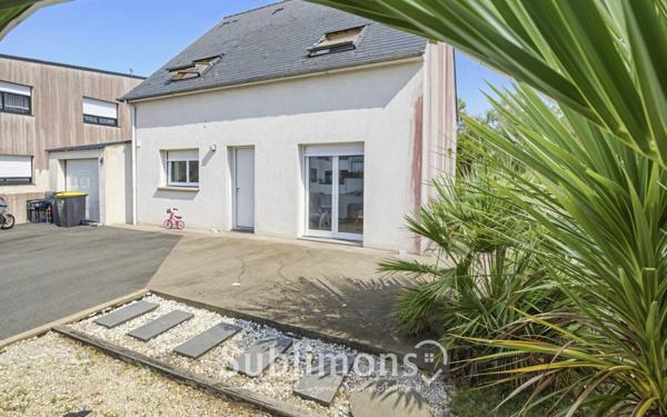 Maison 5 pièces 105 m²