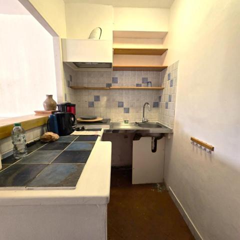 Appartement 2 pièces dernier étage à 100 mètres de la Place Graslin