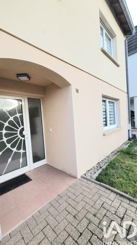 Maison à vendre 5 pièces 127 m² Alsting