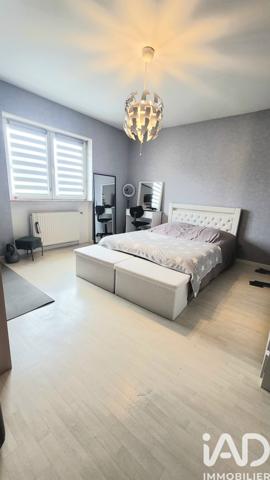 Maison à vendre 5 pièces 127 m² Alsting