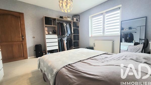 Maison à vendre 5 pièces 127 m² Alsting