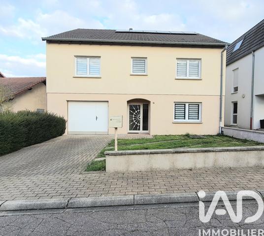 Maison à vendre 5 pièces 127 m² Alsting