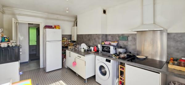 Appartement à vendre 3 pièces PAU (64) vendu loué