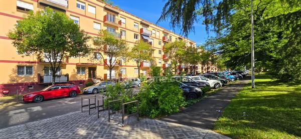 Appartement à vendre 3 pièces PAU (64) vendu loué