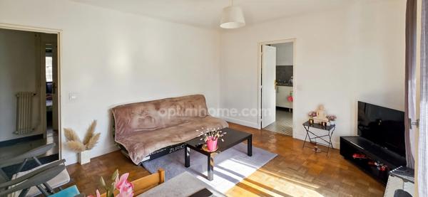 Appartement à vendre 3 pièces PAU (64) vendu loué