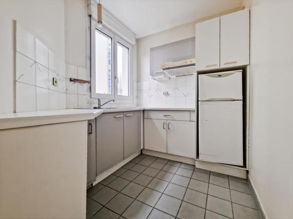 Appartement à TOURS, 37000 - 2 pièces 49m²