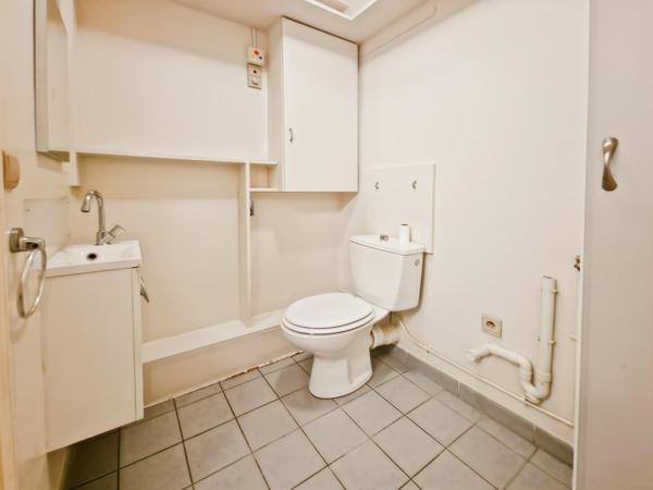 Appartement à TOURS, 37000 - 2 pièces 49m²