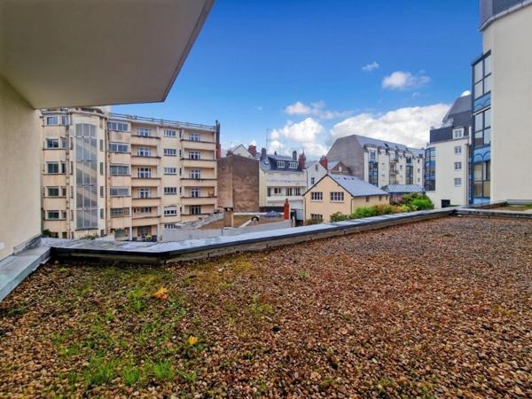 Appartement à TOURS, 37000 - 2 pièces 49m²