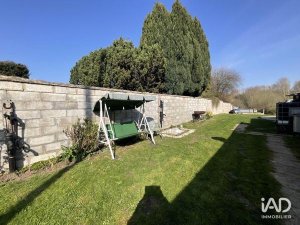 Maison à vendre 5 pièces 126 m² Abbeville