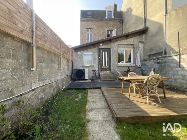 Maison à vendre 5 pièces 126 m² Abbeville