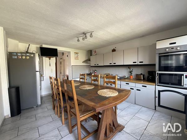 Maison à vendre 5 pièces 126 m² Abbeville
