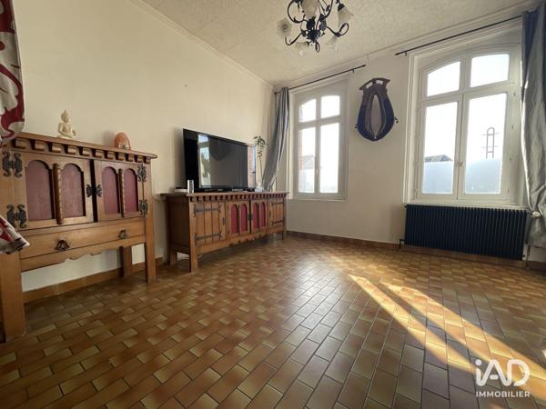 Maison à vendre 5 pièces 126 m² Abbeville