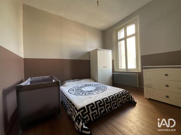 Maison à vendre 5 pièces 126 m² Abbeville