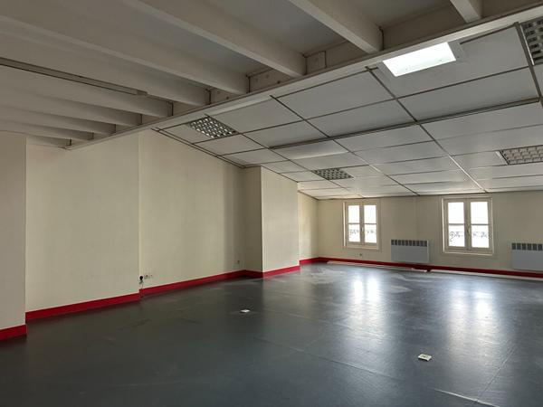 Immeuble Rochefort emplacement n°1 : 138.77 m2