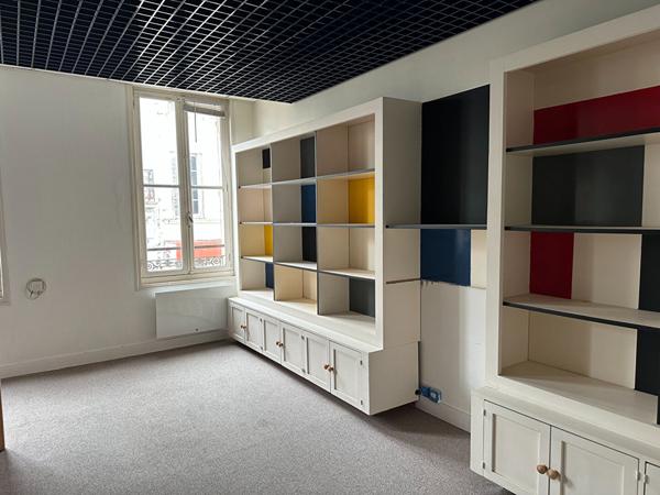 Immeuble Rochefort emplacement n°1 : 138.77 m2