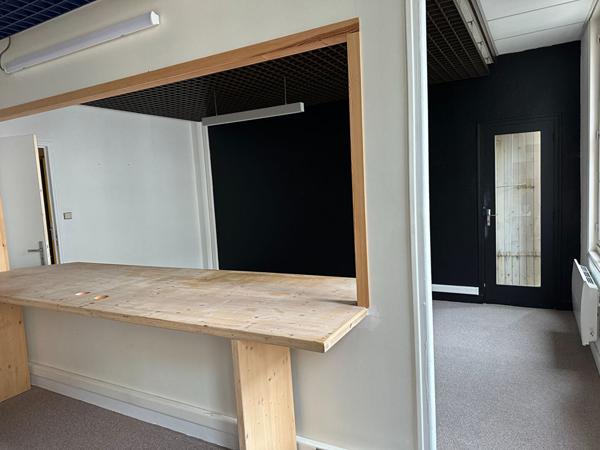 Immeuble Rochefort emplacement n°1 : 138.77 m2