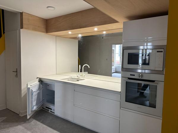 Immeuble Rochefort emplacement n°1 : 138.77 m2