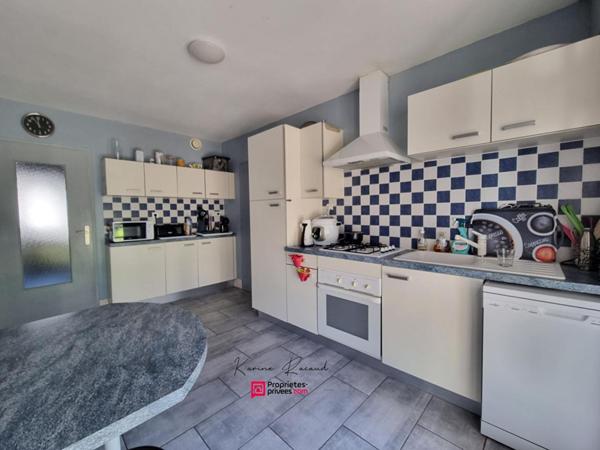 Maison  7 pièce(s) 125 m2