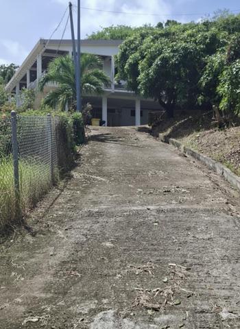 Maison vue mer, entre nature et océan