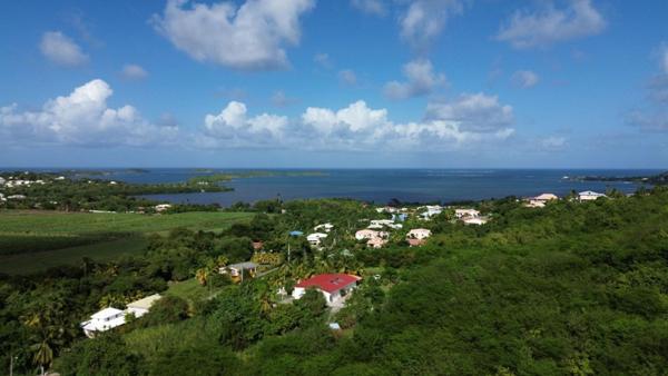 Maison vue mer, entre nature et océan