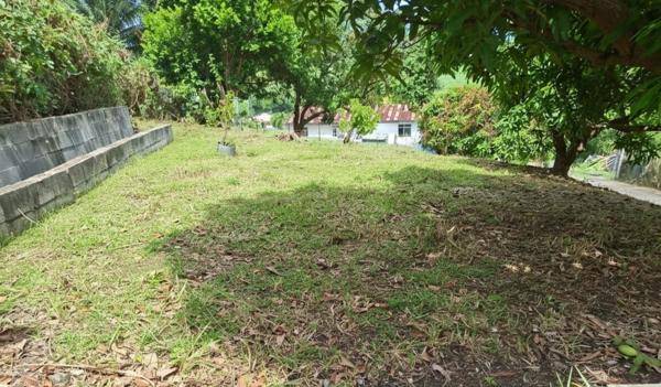 Maison vue mer, entre nature et océan