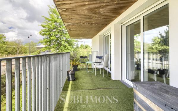Appartement 4 pièces 80 m²