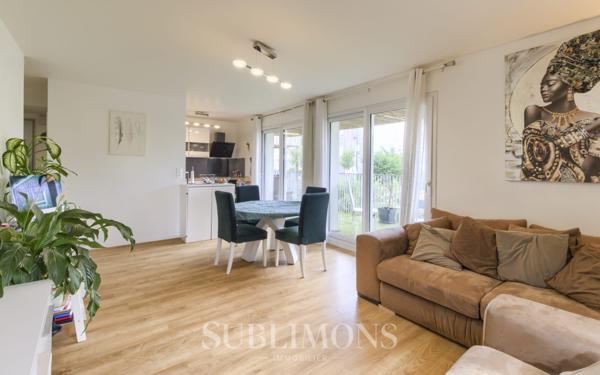 Appartement 4 pièces 80 m²