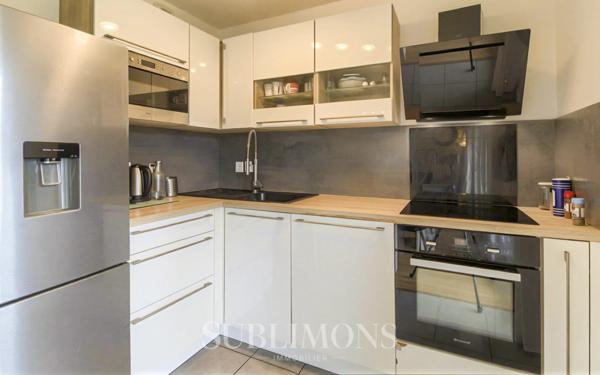 Appartement 4 pièces 80 m²