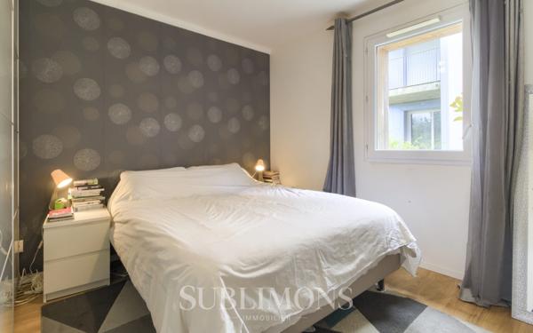 Appartement 4 pièces 80 m²