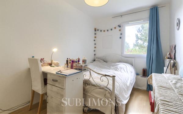 Appartement 4 pièces 80 m²