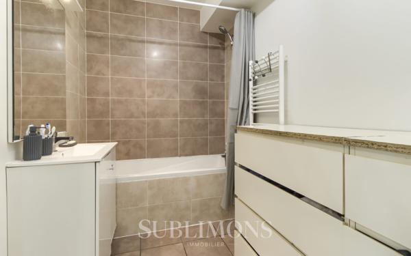 Appartement 4 pièces 80 m²