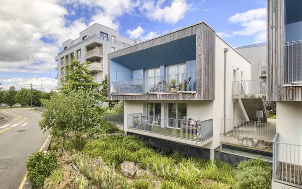 Appartement 4 pièces 80 m²