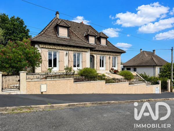 Maison à vendre 7 pièces 162 m² Brive-la-Gaillarde