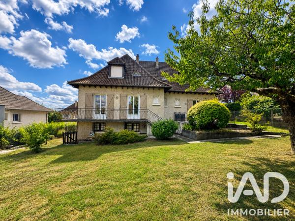 Maison à vendre 7 pièces 162 m² Brive-la-Gaillarde