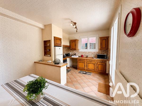 Maison à vendre 7 pièces 162 m² Brive-la-Gaillarde