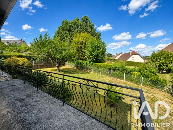 Maison à vendre 7 pièces 162 m² Brive-la-Gaillarde