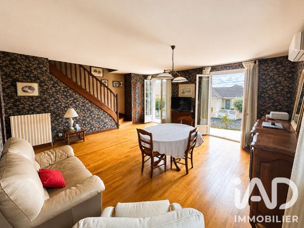 Maison à vendre 7 pièces 162 m² Brive-la-Gaillarde