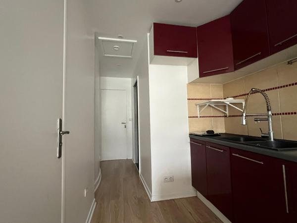 Appartement à MANTES-LA-VILLE, 78711 - 2 pièces 33m²