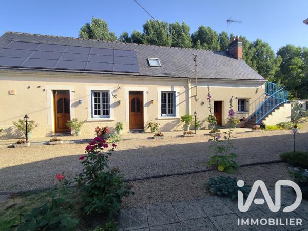 Maison à vendre 5 pièces 133 m² Beaufort-en-Anjou