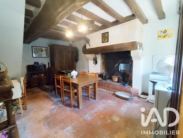 Maison à vendre 5 pièces 133 m² Beaufort-en-Anjou
