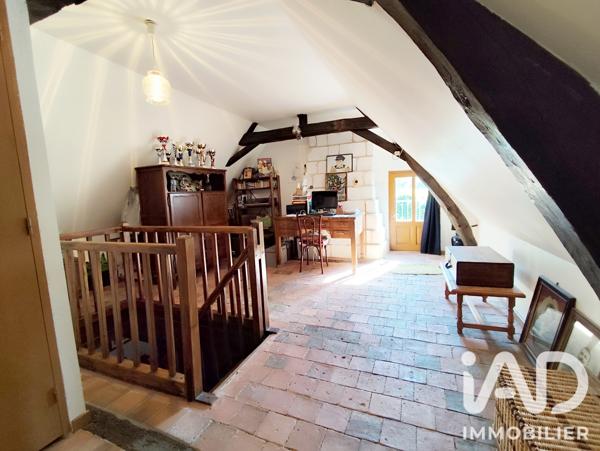 Maison à vendre 5 pièces 133 m² Beaufort-en-Anjou