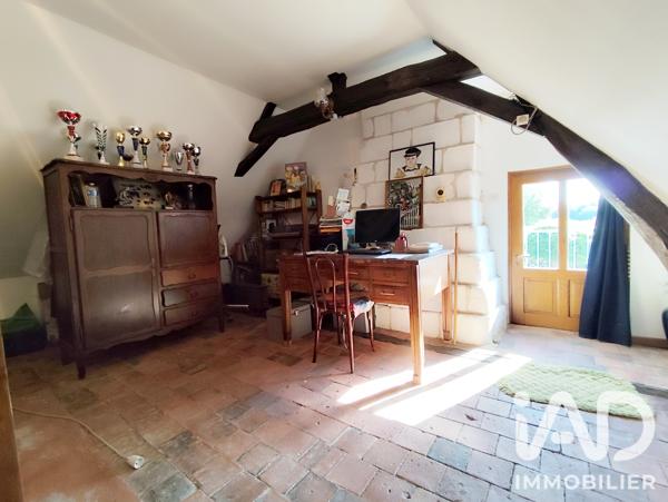 Maison à vendre 5 pièces 133 m² Beaufort-en-Anjou