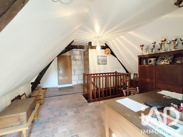 Maison à vendre 5 pièces 133 m² Beaufort-en-Anjou