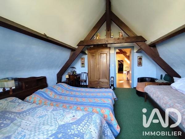 Maison à vendre 5 pièces 133 m² Beaufort-en-Anjou